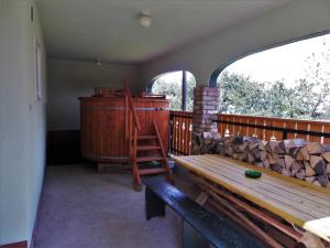 Gergely-Ház, a volt Péteri Dézsás Vendégház