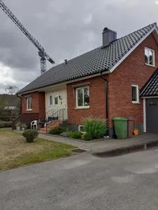 Villa mitt i Ullared - 400m till Gekås - Släryd