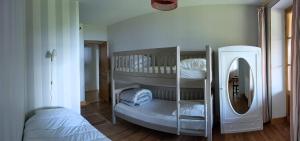 Maisons de vacances Gite Les Vernes du Leman 11 a 13 pers : photos des chambres