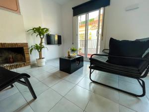 Tossa Center Attic & Terrace