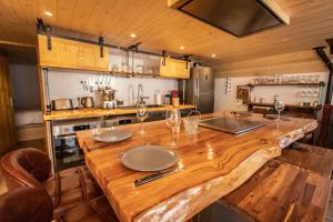 Appartements La Grange des Riders : photos des chambres