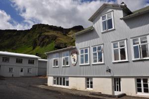 Puffin Hostel Vík