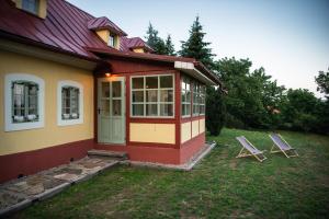 Domčok na Slnečnom Kopci