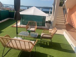 Apartments Villa Bella Vista Seget