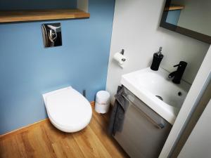 Appartements Logement entier a LA CRECHE : photos des chambres