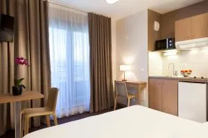 Nehô Suites Porte de Genève - Gare Annemasse - 伯尼索米诺格