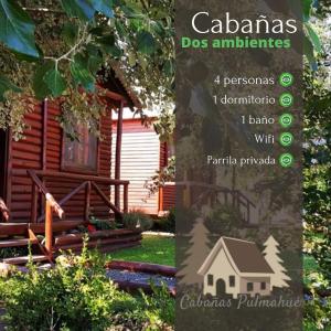 Cabañas Pulmahue