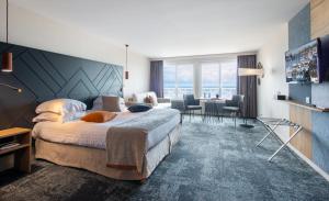 Hotels Hotel Atlantic : photos des chambres