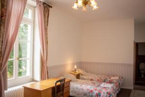 B&B / Chambres d'hotes Chateau de Montaupin : photos des chambres