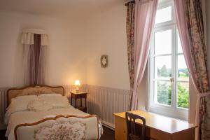 B&B / Chambres d'hotes Chateau de Montaupin : photos des chambres