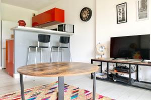 Appartements Full of colour #D1 : photos des chambres