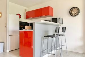 Appartements Full of colour #D1 : photos des chambres