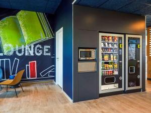 Ibis Budget Montpellier Aéroport Parc Des Expos