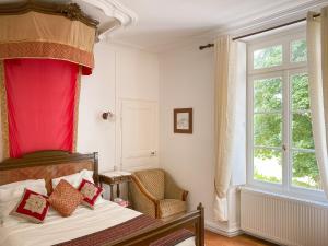 B&B / Chambres d'hotes Chateau de Montaupin : photos des chambres