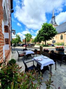 Hotels Croix Blanche de Sologne : photos des chambres