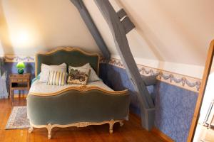 B&B / Chambres d'hotes Chateau de Montaupin : photos des chambres