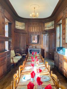 B&B / Chambres d'hotes Chateau de Montaupin : photos des chambres