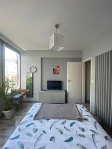 Ermou 18 Mosaics boutique apartment