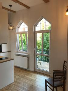 Stylowy Loft w Kamienicy
