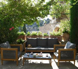 Maisons de vacances Le Bonheur : photos des chambres