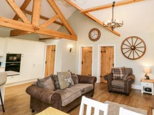 Cartwheel Cottage at Broadings Farm