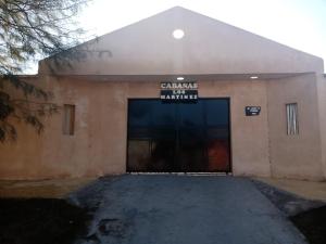 CABAÑAS LOS MARTINEZ