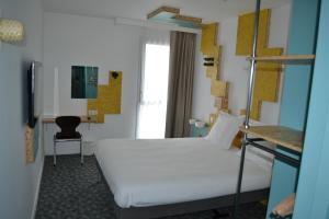 Hotels greet Hotel Rennes Pace : photos des chambres