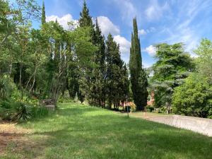 B&B / Chambres d'hotes La Feraude - Pays d'Aix en Provence : photos des chambres