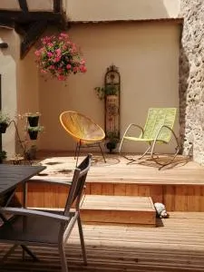 Gîte Le Patio - 凯泽贝尔