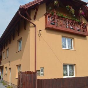 Pensiunea Fábián Vendégház