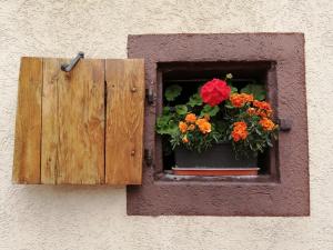 Appartements Gite Le Patio : photos des chambres