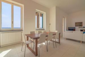 CASA ANDINA Vista unica con Wifi e parcheggio