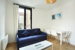 Appartements Residence Boulogne Centre le passage : photos des chambres