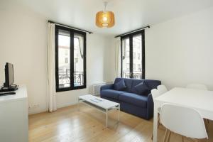 Appartements Residence Boulogne Centre le passage : photos des chambres