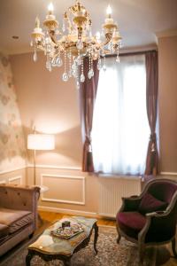 B&B / Chambres d'hotes La Maison Gobert Paris Hotel Particulier : photos des chambres
