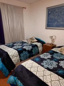 Alojamiento familiar, habitación o departamento - Chucumata