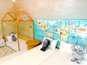 Phòng Gia Đình Có Bồn Tắm (Family Room with Bath)
