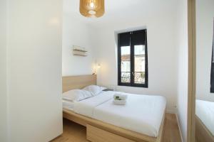 Appartements Residence Boulogne Centre le passage : photos des chambres