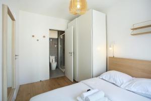 Appartements Residence Boulogne Centre le passage : photos des chambres