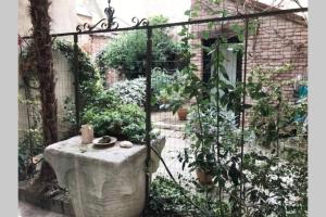 Appartamento tipico con corte privata