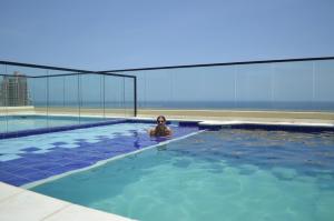 Apartasuite exclusivo VIP El Rodadero Santa Marta