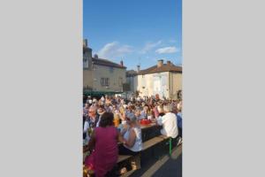 Maisons de vacances Belle Vue : photos des chambres