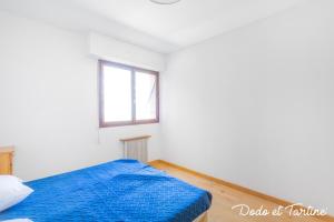 Maisons de vacances Friendly 2 bedroom with terrace and parking - Dodo et Tartine : photos des chambres