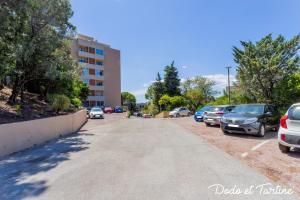 Maisons de vacances Friendly 2 bedroom with terrace and parking - Dodo et Tartine : photos des chambres