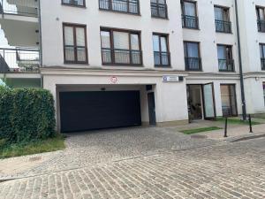 Apartamenty Centrum nad Motławą z widokiem na rzekę lub na patio z balkonem