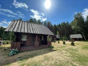 Metsaluige Turismitalu