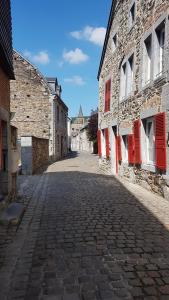 Maisons de vacances LES QUAIS DE MEUSE : photos des chambres