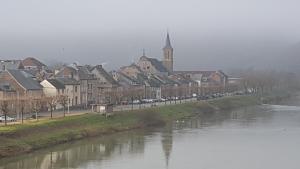 Maisons de vacances LES QUAIS DE MEUSE : photos des chambres