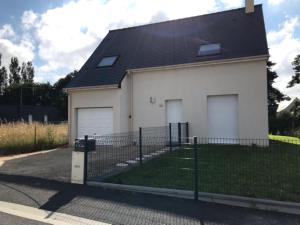 Maisons de vacances Flochouet - Maison avec jardin - Trelivan proche Dinan : photos des chambres