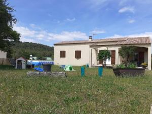 Location villa saisonniere a la campagne